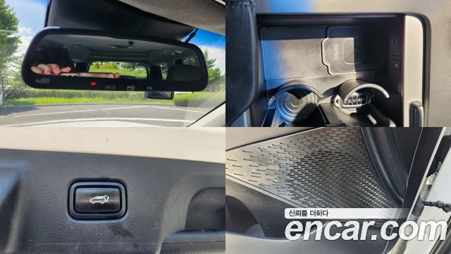 Hyundai Palisade Diesel 2.2 4WD Prestige 2021 — фото 19
