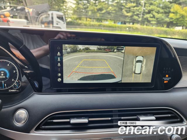 Hyundai Palisade Diesel 2.2 4WD Prestige 2021 — фото 20