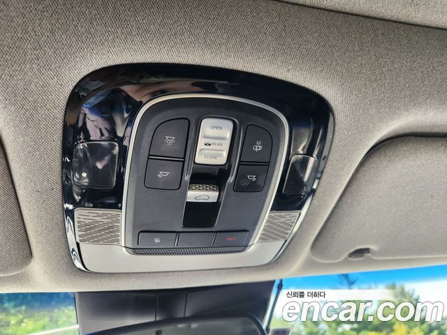 Hyundai Palisade Diesel 2.2 4WD Prestige 2021 — фото 21