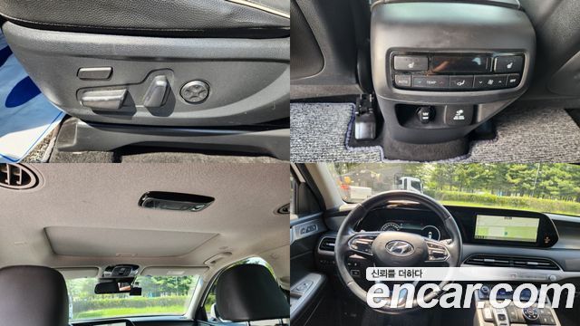 Hyundai Palisade Diesel 2.2 4WD Prestige 2021 — фото 24