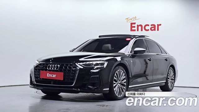 Audi A8 (D5) 55 TFSI Quattro Premium LWB