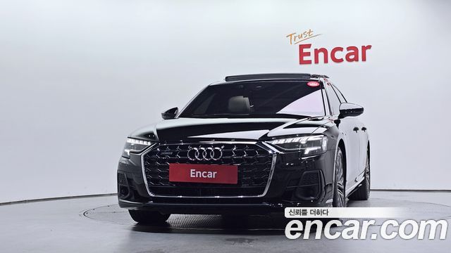 Audi A8 (D5) 55 TFSI Quattro Premium LWB 2023 — фото 3