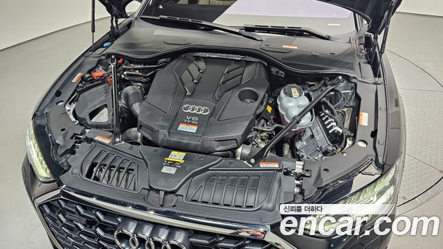 Audi A8 (D5) 55 TFSI Quattro Premium LWB 2023 — фото 6