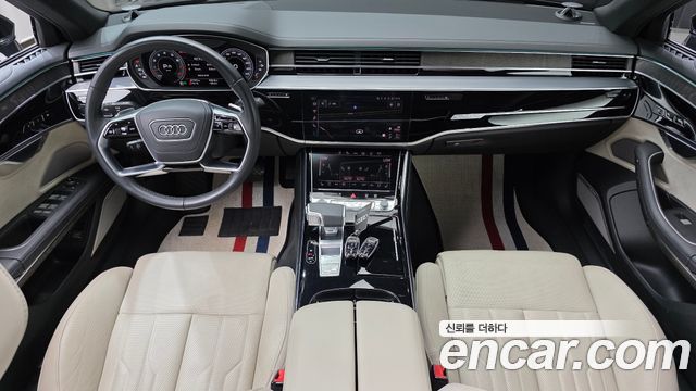 Audi A8 (D5) 55 TFSI Quattro Premium LWB 2023 — фото 7