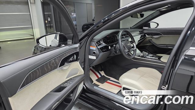 Audi A8 (D5) 55 TFSI Quattro Premium LWB 2023 — фото 10