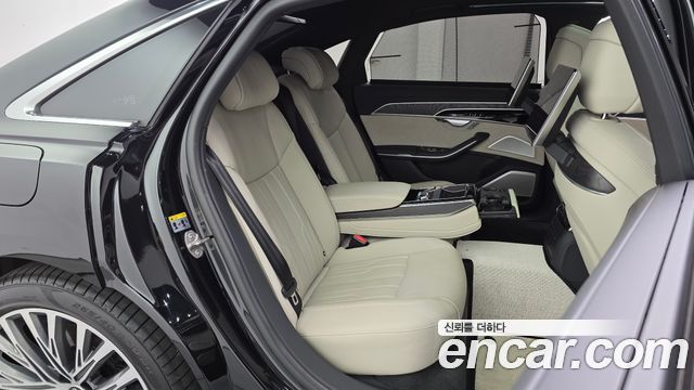 Audi A8 (D5) 55 TFSI Quattro Premium LWB 2023 — фото 11