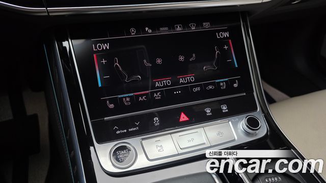 Audi A8 (D5) 55 TFSI Quattro Premium LWB 2023 — фото 18