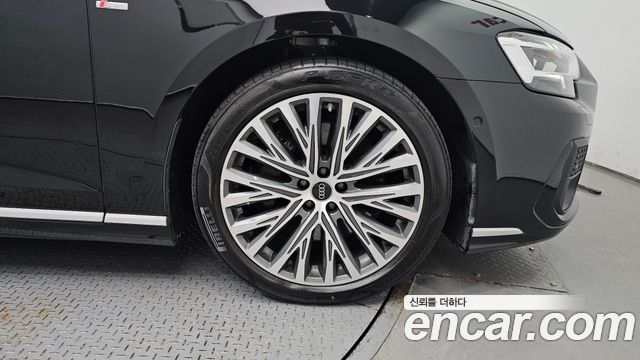 Audi A8 (D5) 55 TFSI Quattro Premium LWB 2023 — фото 21