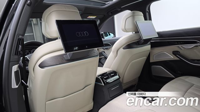 Audi A8 (D5) 55 TFSI Quattro Premium LWB 2023 — фото 27