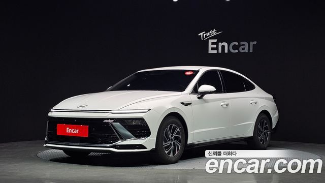 Hyundai Sonata The Edge Hybrid (DN8) S 2026 — фото 1