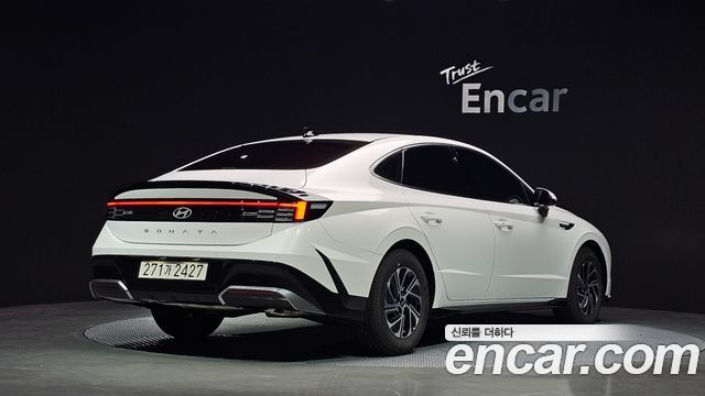 Hyundai Sonata The Edge Hybrid (DN8) S 2026 — фото 2