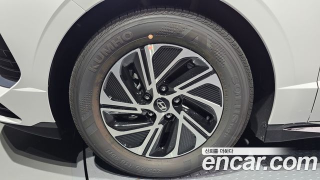 Hyundai Sonata The Edge Hybrid (DN8) S 2026 — фото 5