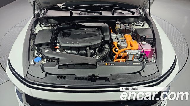 Hyundai Sonata The Edge Hybrid (DN8) S 2026 — фото 6