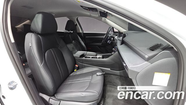 Hyundai Sonata The Edge Hybrid (DN8) S 2026 — фото 10