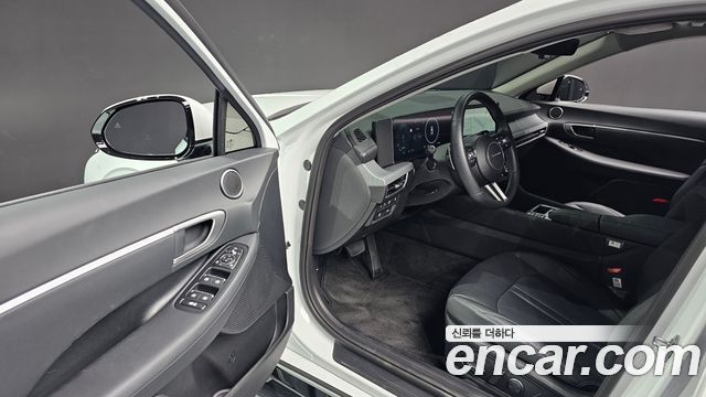 Hyundai Sonata The Edge Hybrid (DN8) S 2026 — фото 11