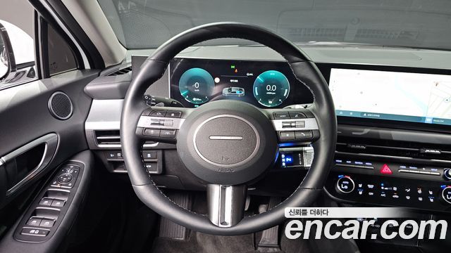 Hyundai Sonata The Edge Hybrid (DN8) S 2026 — фото 12