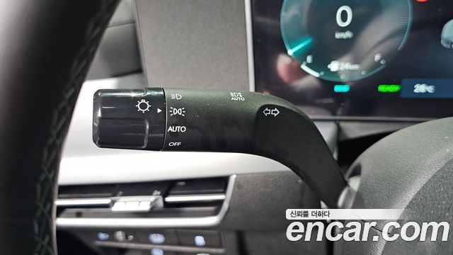Hyundai Sonata The Edge Hybrid (DN8) S 2026 — фото 13