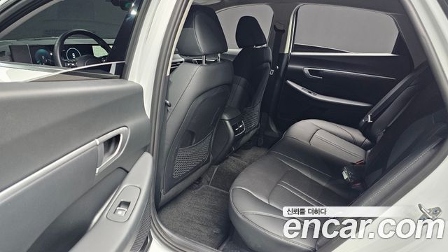 Hyundai Sonata The Edge Hybrid (DN8) S 2026 — фото 18