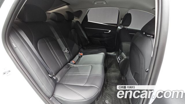 Hyundai Sonata The Edge Hybrid (DN8) S 2026 — фото 19