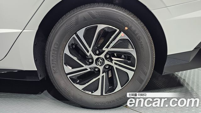 Hyundai Sonata The Edge Hybrid (DN8) S 2026 — фото 21