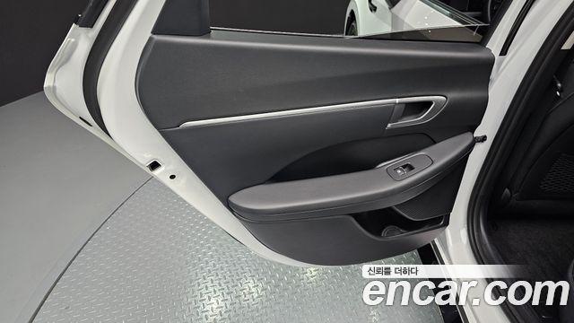 Hyundai Sonata The Edge Hybrid (DN8) S 2026 — фото 25