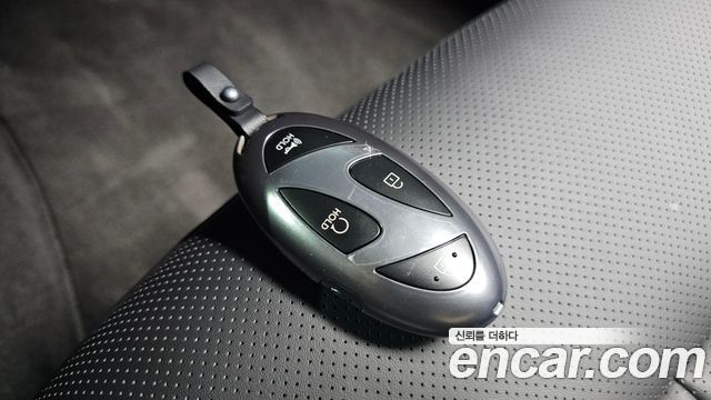 Hyundai Sonata The Edge Hybrid (DN8) S 2026 — фото 30