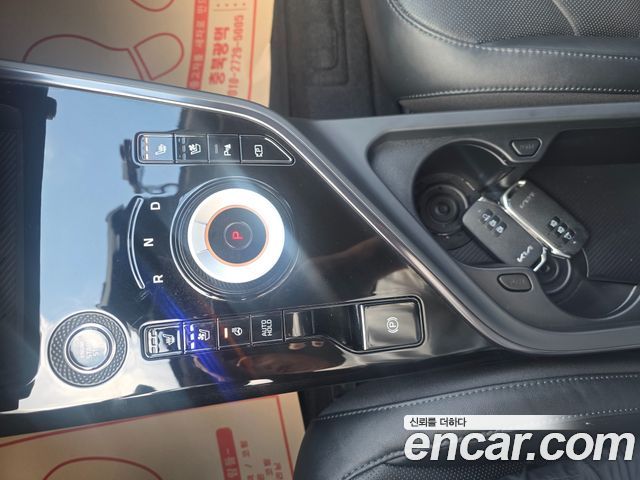 Kia Niro Signature 2022 — фото 20