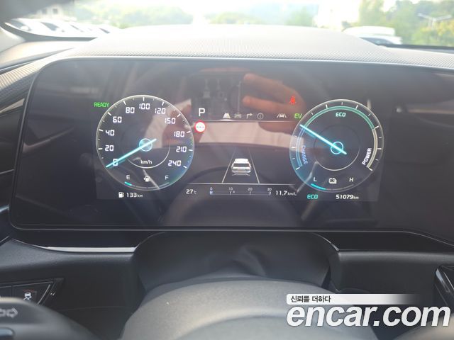 Kia Niro Signature 2022 — фото 24