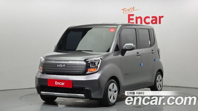Kia Ray Van 2-Seater Prestige 2023 — фото 1