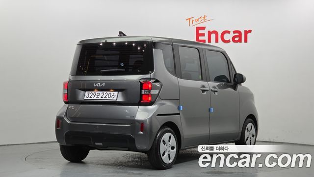 Kia Ray Van 2-Seater Prestige 2023 — фото 2