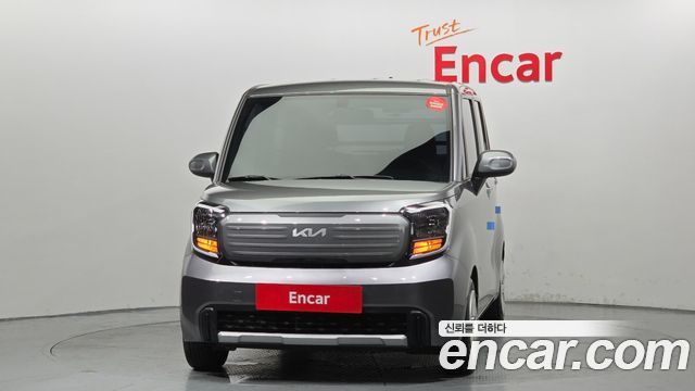 Kia Ray Van 2-Seater Prestige 2023 — фото 3