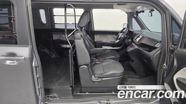 Kia Ray Van 2-Seater Prestige 2023 — фото 15