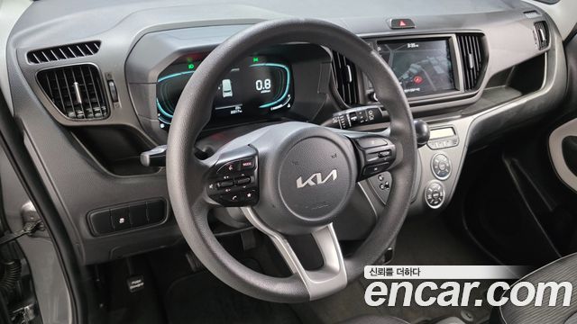 Kia Ray Van 2-Seater Prestige 2023 — фото 16