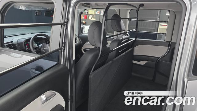 Kia Ray Van 2-Seater Prestige 2023 — фото 32