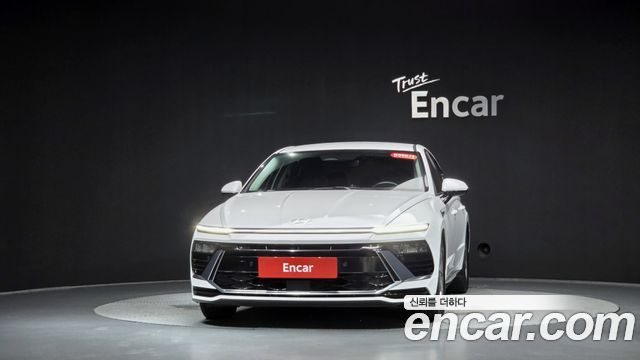 Hyundai Sonata The Edge (DN8) 2.0 LPG(Rent) Business 1 2024 — фото 3