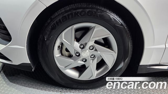 Hyundai Sonata The Edge (DN8) 2.0 LPG(Rent) Business 1 2024 — фото 5