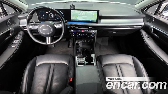 Hyundai Sonata The Edge (DN8) 2.0 LPG(Rent) Business 1 2024 — фото 7