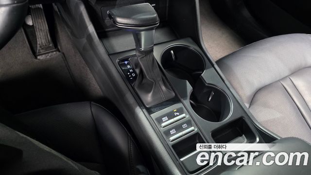 Hyundai Sonata The Edge (DN8) 2.0 LPG(Rent) Business 1 2024 — фото 9