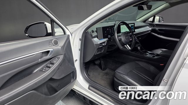Hyundai Sonata The Edge (DN8) 2.0 LPG(Rent) Business 1 2024 — фото 10