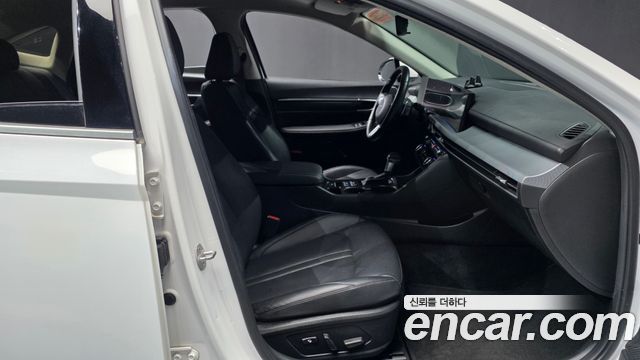 Hyundai Sonata The Edge (DN8) 2.0 LPG(Rent) Business 1 2024 — фото 11