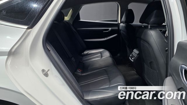 Hyundai Sonata The Edge (DN8) 2.0 LPG(Rent) Business 1 2024 — фото 12