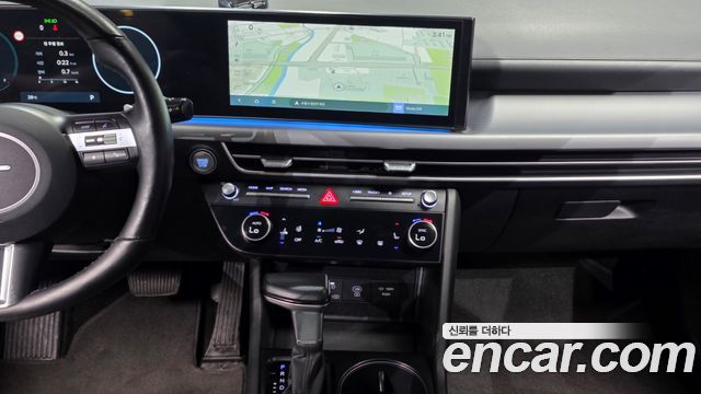 Hyundai Sonata The Edge (DN8) 2.0 LPG(Rent) Business 1 2024 — фото 14