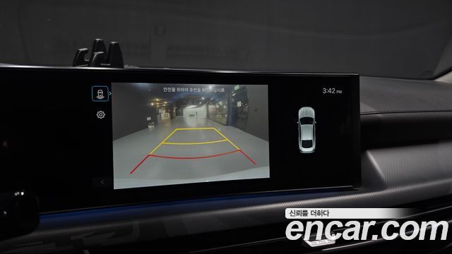 Hyundai Sonata The Edge (DN8) 2.0 LPG(Rent) Business 1 2024 — фото 15