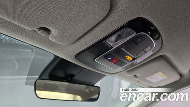 Hyundai Sonata The Edge (DN8) 2.0 LPG(Rent) Business 1 2024 — фото 19
