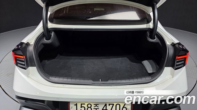 Hyundai Sonata The Edge (DN8) 2.0 LPG(Rent) Business 1 2024 — фото 20