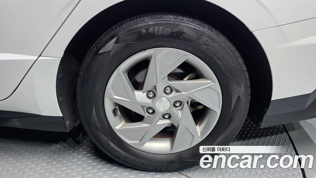 Hyundai Sonata The Edge (DN8) 2.0 LPG(Rent) Business 1 2024 — фото 21