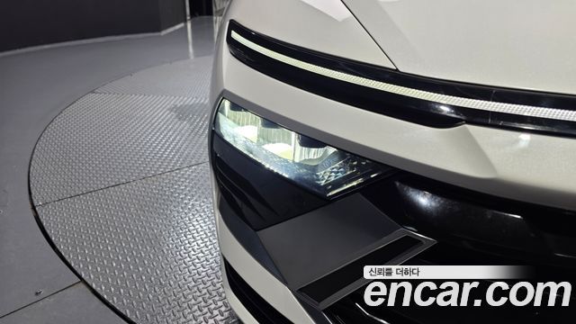 Hyundai Sonata The Edge (DN8) 2.0 LPG(Rent) Business 1 2024 — фото 22