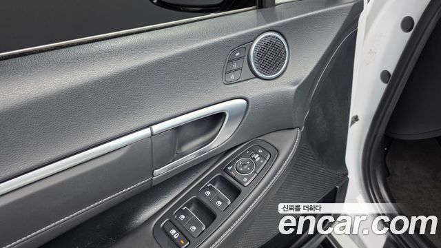 Hyundai Sonata The Edge (DN8) 2.0 LPG(Rent) Business 1 2024 — фото 27