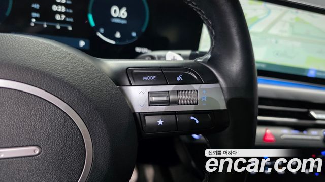 Hyundai Sonata The Edge (DN8) 2.0 LPG(Rent) Business 1 2024 — фото 30