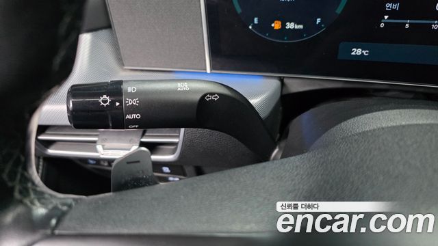 Hyundai Sonata The Edge (DN8) 2.0 LPG(Rent) Business 1 2024 — фото 31